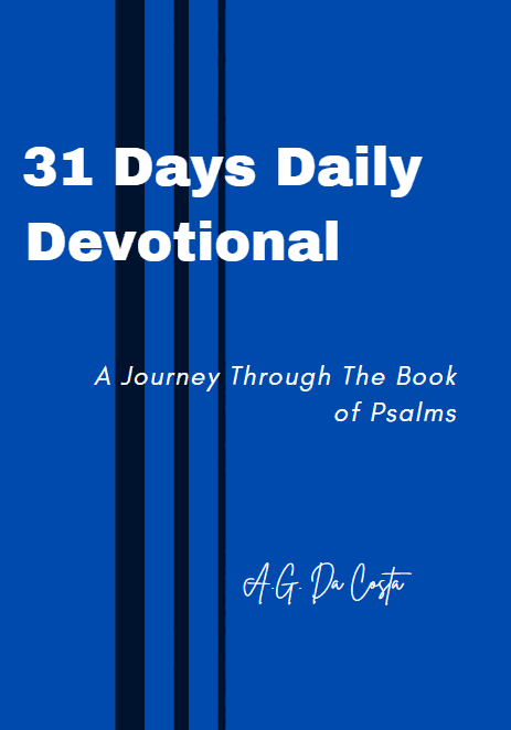 31 Days Daily Devotional 