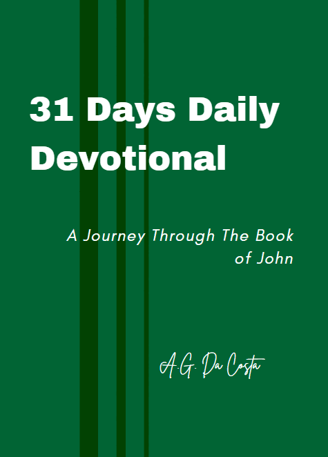 31 Days Daily Devotional 