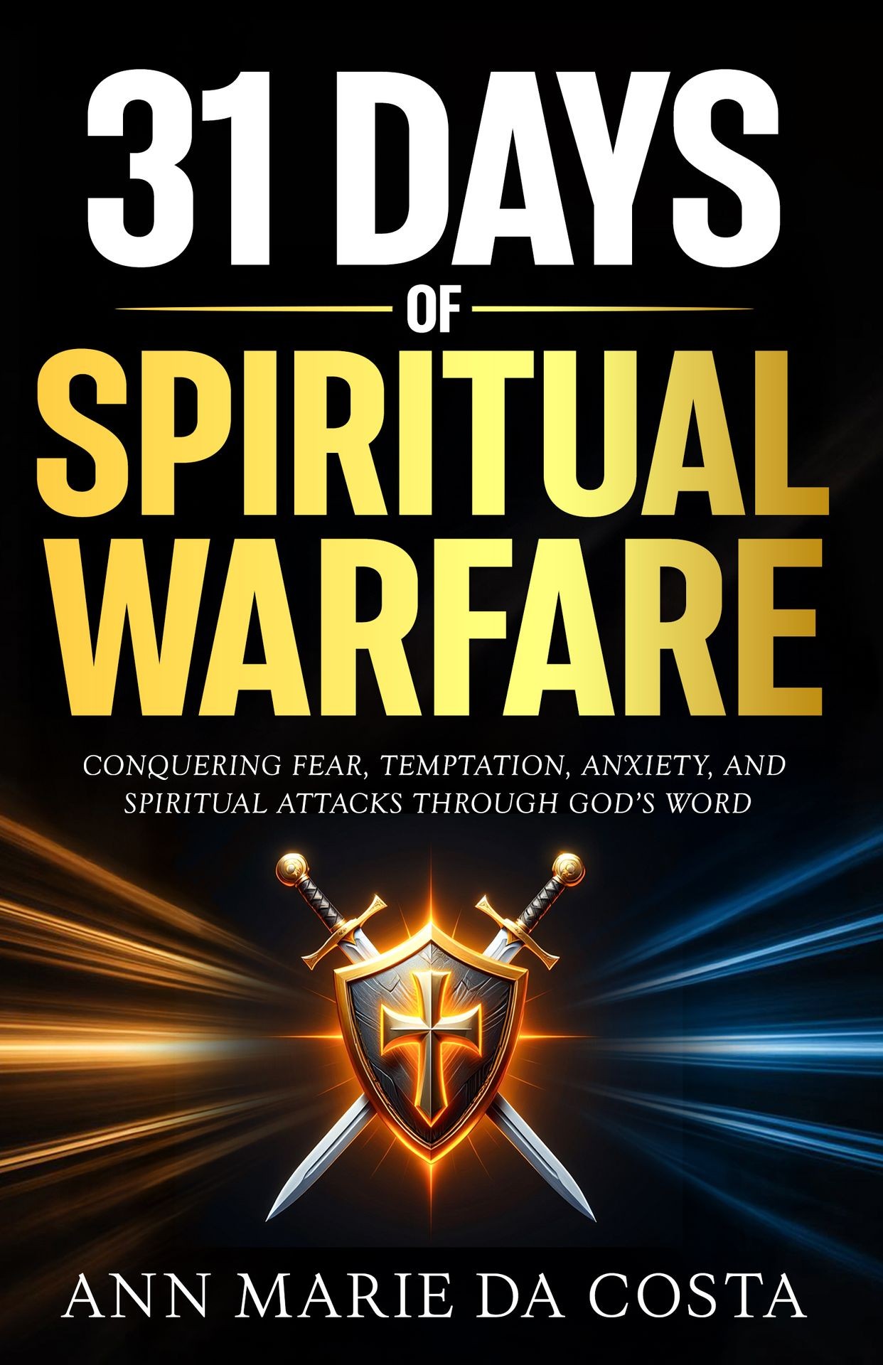 31 Days of Spiritual Warfare